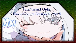 Fate/Grand Order Funny Comics  - Seasion 4 - Vol 8