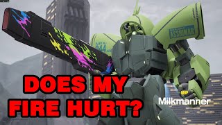 [GUNDAM EVOLUTION] Asshimar | Does the nerf affect me?