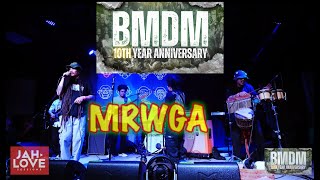 SUNKEN ROOTS | MRWGA | LIVE BMDM 10TH YR ANNIV