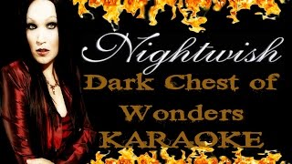 Nightwish   Dark Chest of Wonders (Instrumental with Voices)