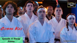 Cobra Kai Season 6 Episode 11 \