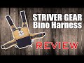 Striver Gear Bino Harness Review | Quick Detach Bino Harness | SBO Product Reviews