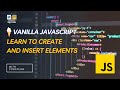 Mastering DOM Manipulation with Vanilla JavaScript with Codepunk