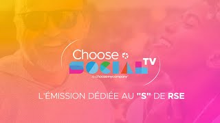 #ChooseSocialTV : Emmanuelle Bolay, Responsable Performance et Impact, Neosoft