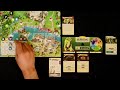 lands of galzyr board game solo playthrough