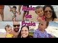 Mala de Praia da Bebê