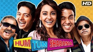 Hum Tum Shabana Full Movie | Tusshar Kapoor | Minissha Lamba, Shreyas Talpade | Hindi Romantic Movie