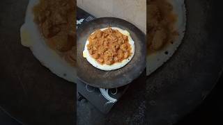 கறி தோசை சாப்பிடலாமா #karidosai #chicken kari dosai #shortsfeed #shorts #subscribe