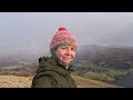 4k hike from grasmere in the lake district silver how to blea rigg easdale tarn and waterfall