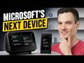 Microsoft's New AI Devices: First Look at Project Solara