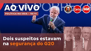 PF prende militares que planejaram matar Lula, Alckmin e Moraes | Política na Veia