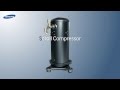 SAMSUNG DVMS (VRF) Inverter Compressor - Redefining Air Conditioning Standards [by ESE]