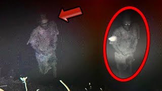 5 Videos That Accidentally Captured Something Paranormal Part 4