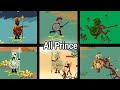 All the Princes Who Ever Appeared In Stick War Legacy