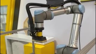 Robotic Sanding Solution Product Video