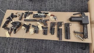 KCSO deputies find drugs, materials for explosives and guns in suspect's house near North Bend