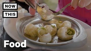 How To Eat Like a Parisian – French Food Culture | Cuisine Code | NowThis