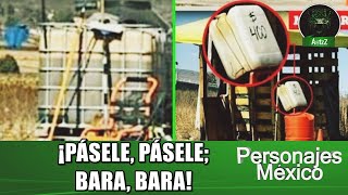 Imparable la venta de gasolinas ilegales en la Autopista México-Querétaro y en Nuevo León