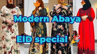 മാജിക്കൽ പ്രൈസിൽ നല്ല അടിപൊളി അബായ ഗൗൺ /Abaya Gown Trending Collection #eid #special #gowndress