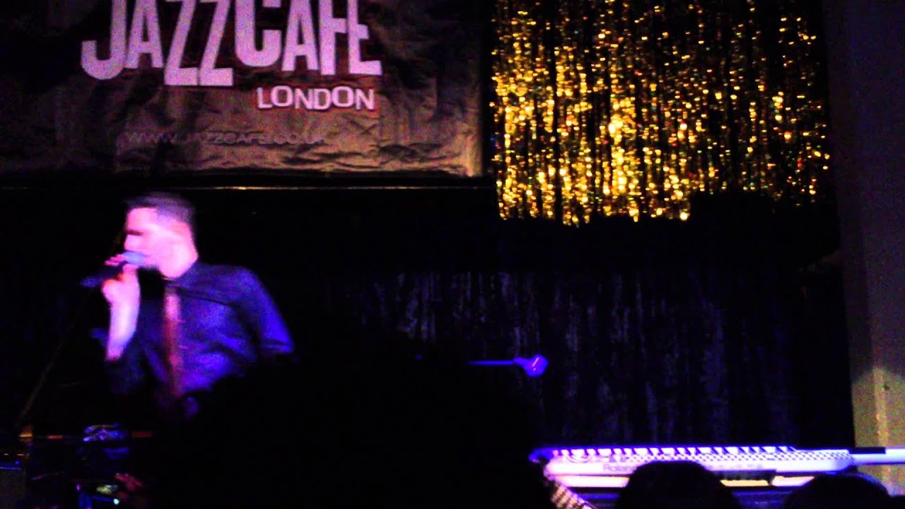 Jon B. Everytime & Don't Talk Live At The Jazz Cafe 2012 - YouTube