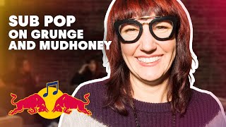 Sub Pop talks The Dwarves, Grunge and Mudhoney | Red Bull Music Academy