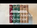 Library Of America Showcase & Collection