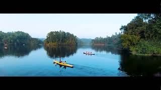 Beautiful Mohamaya Lake | Best Cinematic Drone Video | Mirsorai, Chittagong, Bangladesh