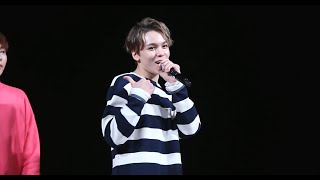 20151108 세븐틴 미니팬미팅 (VERNON EDIT)