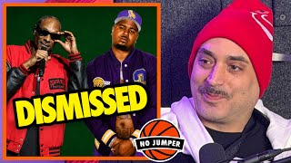 Snoop Dogg Dismissed from Drakeo The Ruler's Wrongful Death Lawsuit