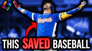 The International Tournament That Changed Baseball Forever!