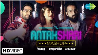 The Antakshari Mashup | Abhishek Raina | Anurag Ranga | Deepshikha Raina |Cover Song