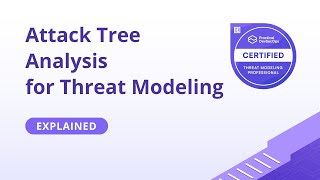 Attack Tree Analysis: How to Use It for Threat Modeling | CTMP Training 2025