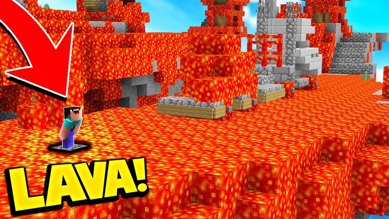 How To Play Floor Is Lava In Minecraft Viewfloor Co