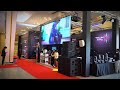 Talik AVL at the Cambodia Contructions Expo 23