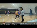 basketaki the league west side b.c vs couvaliers 16 02 2025