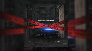 RIOT98, Воскресенский - Траблы (Официальная премьера трека)