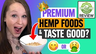 🌟 Manitoba Harvest Review & Taste Test: Are These High-Quality Hemp Foods Worth It?