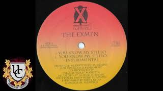 The Exmen ‎– You Know My Steelo (1996)