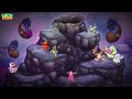 exotic resort 🏝️ my singing monsters fanmade island 🎶 full song