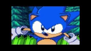 Sonic After the Sequel (Sonic Fangame)