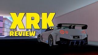 New XRK Sports Car Review in Roblox Jailbreak