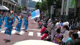 Team湘南 （ 2015湘南よさこい ・湘南スターモール）