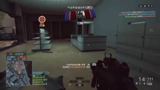 乗りたいのはバギーだけ！ドギーのBF4日記