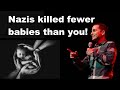 Pro-Life Comedy in London (full version) | Nicholas De Santo