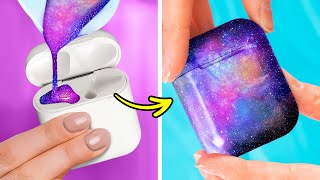 Easy Epoxy Resin Ideas You'll Want to Try || Satisfying And Colorful Crafts