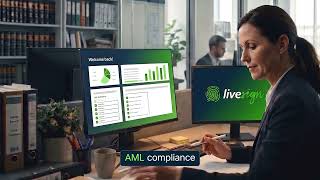 Complete AML Compliance Platform | One Workspace — Livesign