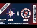 [LIVE] Harwich Mariners @ Wareham Gatemen | June 26, 2024 | CCBL