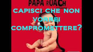 Papa Roach - She Loves Me Not (Italian Lyrics)