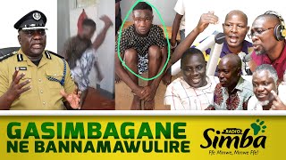 Gasimbagane-Rwomushana-Abatandika obubbi kati ba General mu maggye, manya abatandikawo obubinja buno