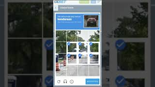 Cara mengatasi captcha di 1xBet